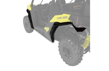 Aparatori noroi 51 mm Can-Am Maverick Trail Aparatori noroi 51 mm Can-Am Maverick Trail