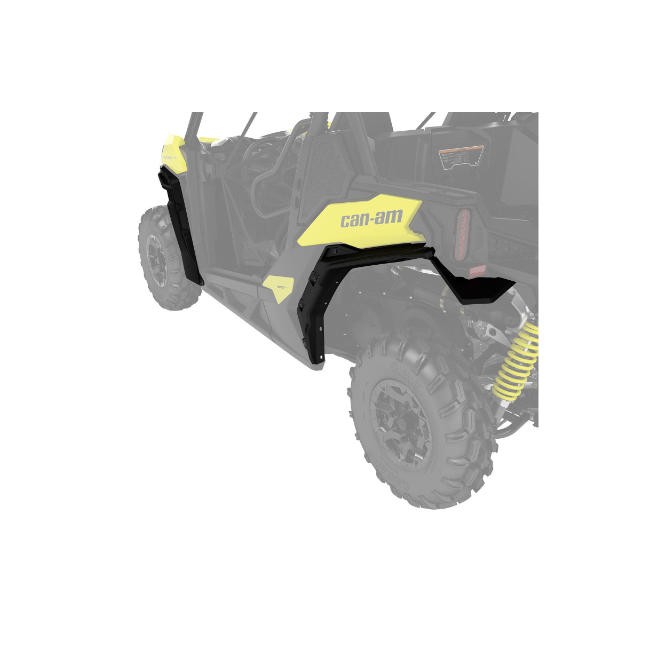 Aparatori noroi 51 mm Can-Am Maverick Trail