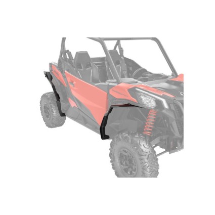 Extensii Aparatori noroi Can-Am Maverick Trail / Sport / Max Extensii Aparatori noroi Can-Am Maverick Trail / Sport / Max