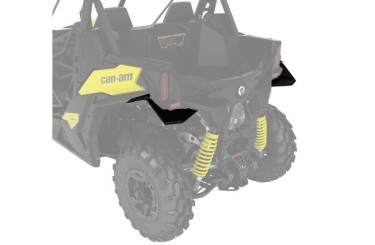 Extensii Aparatori noroi spate Can-Am Maverick Trail / Sport / Max Extensii Aparatori noroi spate Can-Am Maverick Trail / Sport / Max