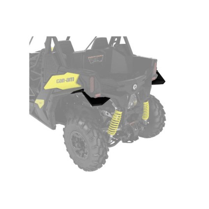 Extensii Aparatori noroi spate Can-Am Maverick Trail / Sport / Max