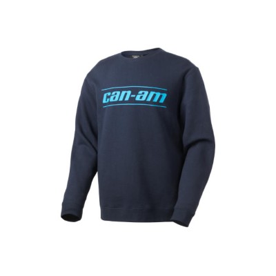 Bluza ATV BRP Can-Am Signature Crewneck barbati