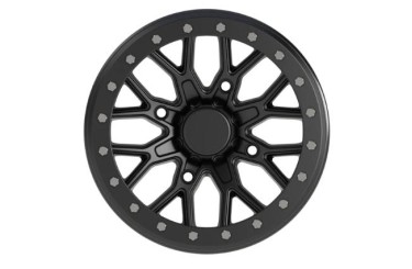 Janta fata/spate  ATV Can-Am beadlock 12X7 4/136 4+3 negru Janta fata/spate  ATV Can-Am beadlock 12X7 4/136 4+3 negru