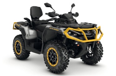 CAN-AM Outlander MAX 650 XTP T ABS MY2024 CAN-AM Outlander MAX 650 XTP T ABS MY2024