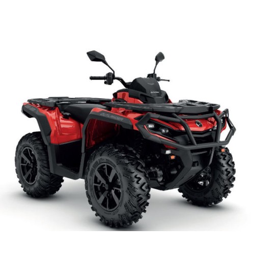 CAN-AM OUTLANDER 1000 DPS T ABS