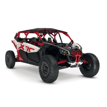 Can-Am Maverick MAX X3 XRC Turbo RR MY2024