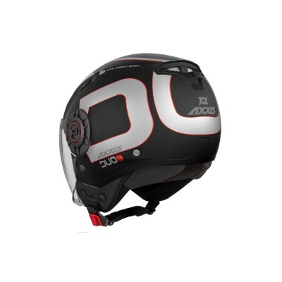 Casca Axxis Metro S Duo