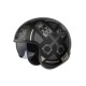 Casca Axxis Hornet S SV Skulls Illustrated
