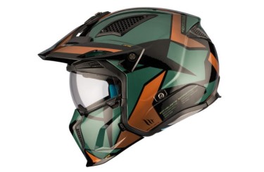 Casca MT Streetfighter SV S P1R