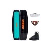 Set Placa Sporturi Nautice Wakeboard Jobe Logo 138 & Maze Bindings