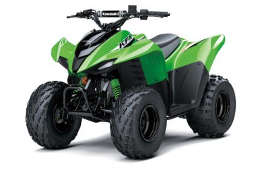 Kawasaki KFX90 Kawasaki KFX90