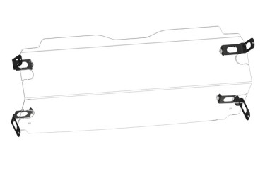 Inchidere Cabina Spate SSV CFMOTO ZFORCE 950 Sport 4 Inchidere Cabina Spate SSV CFMOTO ZFORCE 950 Sport 4