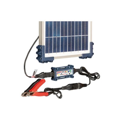 Redresor Optimate Duo cu panou solar 10W