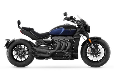 Triumph Rocket 3 Storm GT Triumph Rocket 3 Storm GT
