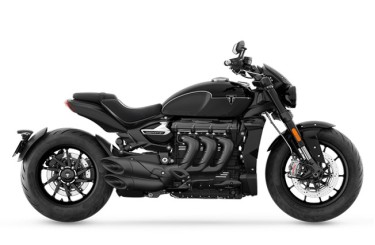 Triumph Rocket 3 Storm R Triumph Rocket 3 Storm R