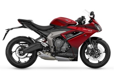 Triumph Daytona 660 Triumph Daytona 660