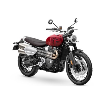 Triumph Scrambler 1200 X