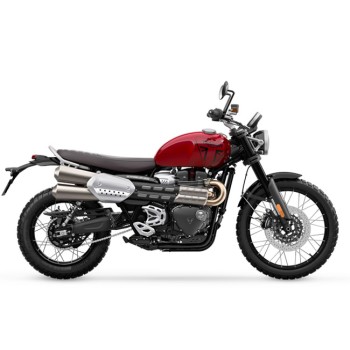 Triumph Scrambler 1200 X
