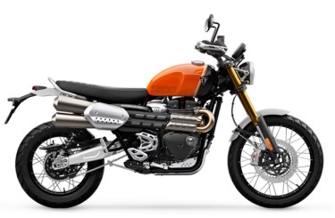 Triumph Scrambler 1200 XE Triumph Scrambler 1200 XE