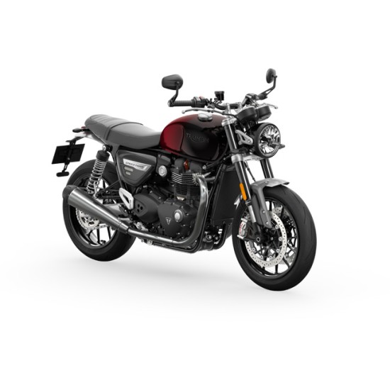 Triumph Speed Twin 1200 Stealth Edition