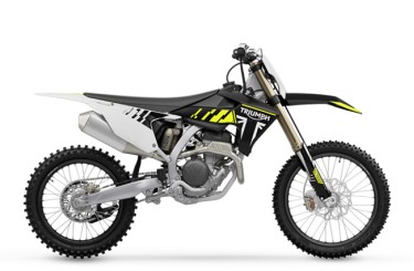 Triumph TF 250-X Triumph TF 250-X