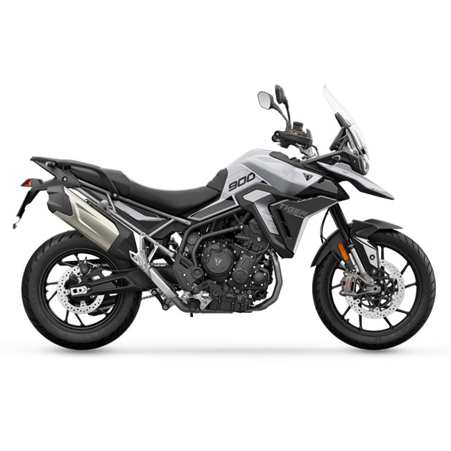 Triumph Tiger 900 GT Triumph Tiger 900 GT