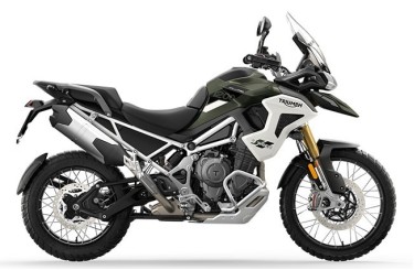 Triumph Tiger 1200 Rally Pro Triumph Tiger 1200 Rally Pro
