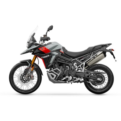 Triumph Tiger 900 Rally Pro