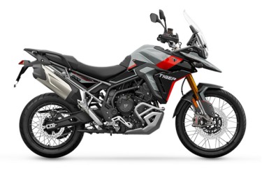 Triumph Tiger 900 Rally Pro Triumph Tiger 900 Rally Pro