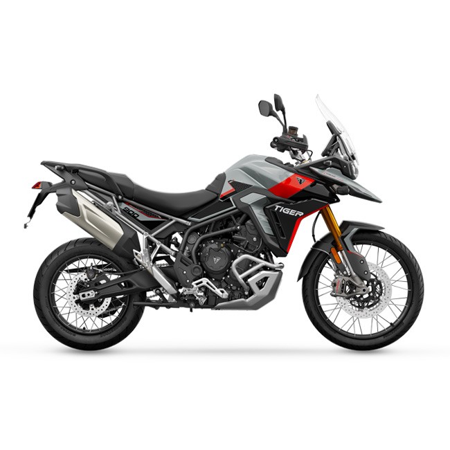 Triumph Tiger 900 Rally Pro MY2024 Triumph Tiger 900 Rally Pro MY2024