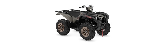 ATV Yamaha