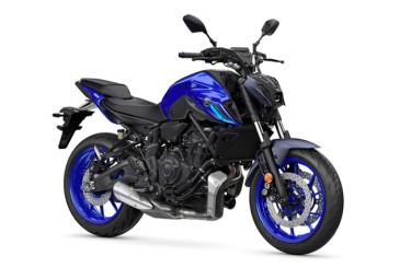Yamaha MT-07 MY2024 Yamaha MT-07 MY2024