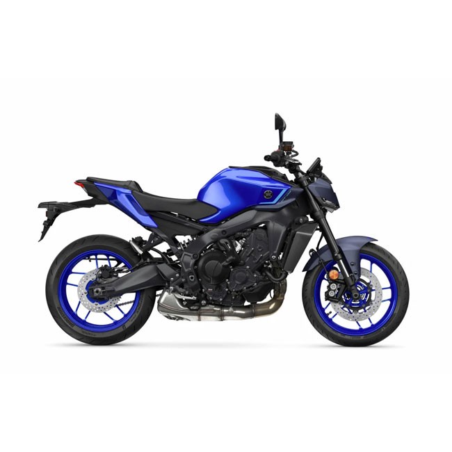 Yamaha MT-09 Y-AMT MY2024 Yamaha MT-09 Y-AMT MY2024