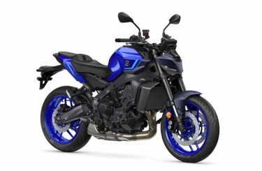 Yamaha MT-09 Y-AMT MY2024 Yamaha MT-09 Y-AMT MY2024