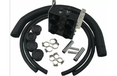 Sistem incalzire cabina Can-Am Maverick X3