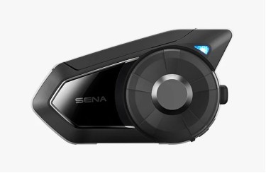 Sistem de comunicare moto Sena 30K, Intercom Mesh + Bluetooth