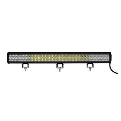 Proiector Bara LED M-tech 28 inch 71 cm, 180W Combo, 10-32V cu Led Osram