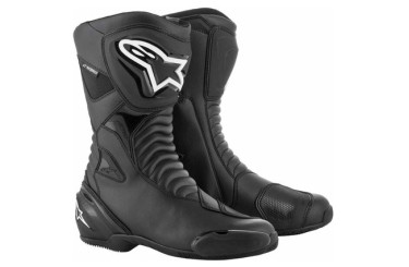 Cizme sport/touring Alpinestars SMX S Waterproof Cizme sport/touring Alpinestars SMX S Waterproof