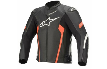 Geaca moto piele Alpinestars FASTER V2 AIRFLOW Geaca moto piele Alpinestars FASTER V2 AIRFLOW