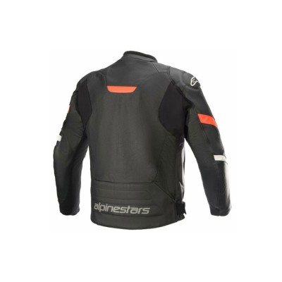 Geaca moto piele Alpinestars FASTER V2 AIRFLOW