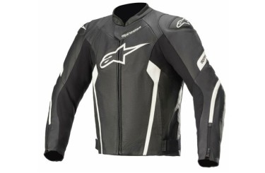 Geaca moto piele Alpinestars FASTER V2 AIRFLOW Geaca moto piele Alpinestars FASTER V2 AIRFLOW