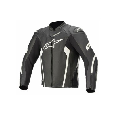 Geaca moto piele Alpinestars FASTER V2 AIRFLOW