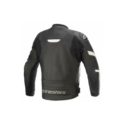 Geaca moto piele Alpinestars FASTER V2 AIRFLOW