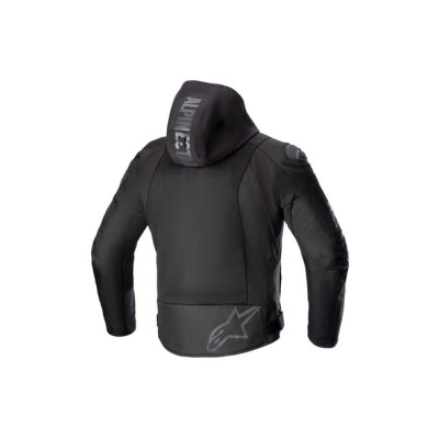 Geaca moto textil de vara Alpinestars Zaca Air