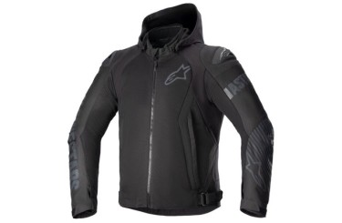 Geaca moto textil de vara Alpinestars Zaca Air