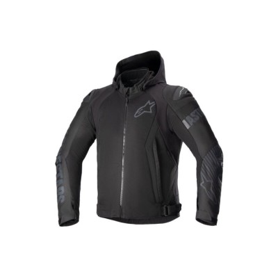 Geaca moto textil de vara Alpinestars Zaca Air