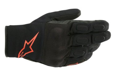 Manusi de piele impermeabile Alpinestars S-MAX Drystar Manusi de piele impermeabile Alpinestars S-MAX Drystar
