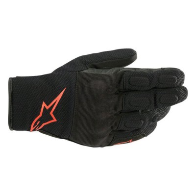 Manusi de piele impermeabile Alpinestars S-MAX Drystar