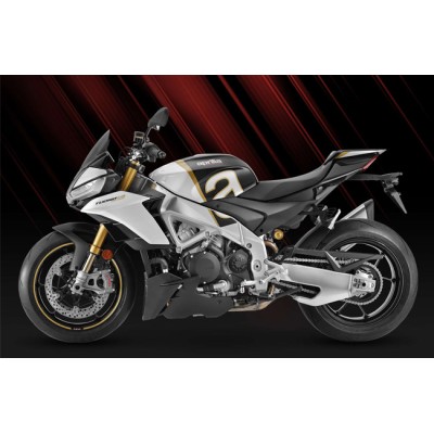 Aprilia Tuono V4 Factory 1100 MY2024