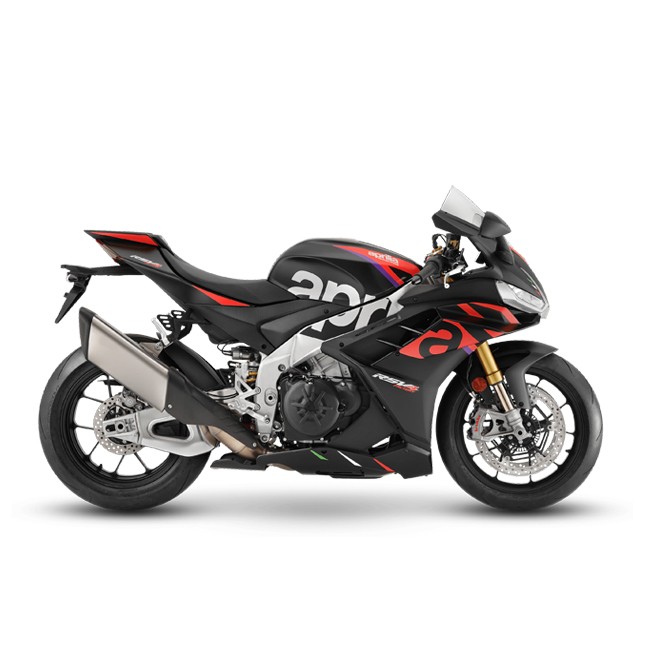 Aprilia RSV4 Factory 1100